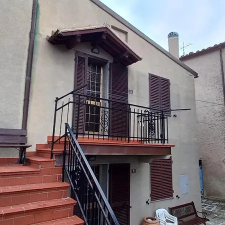 Appartamento Con 2 In Borgo Medievale Montegiovi